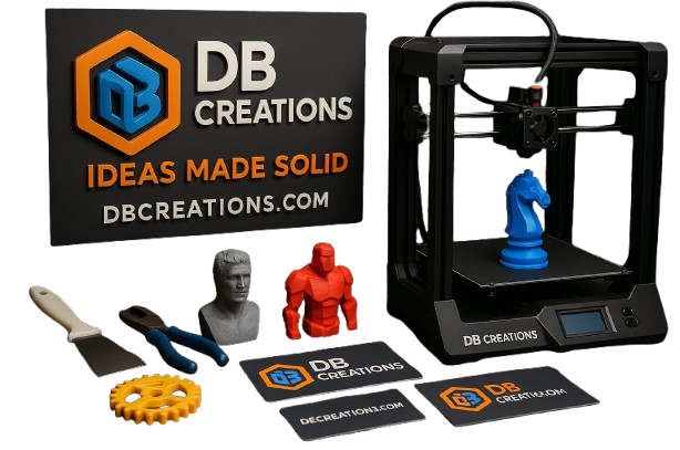 3d Prints